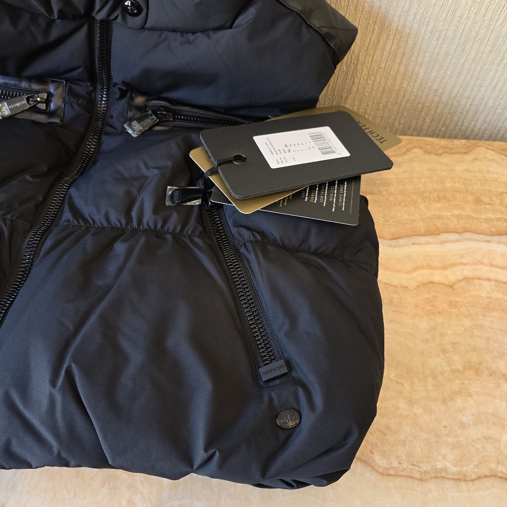Goldbergh Blast Ski Bodywarmer Vest Goldbergh Black vest body warmer Chic - Picture 13 of 14